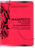 Manifesto sul futuro dei sistemi di conoscenza: sovranità delle conoscenze per un pianeta vitale